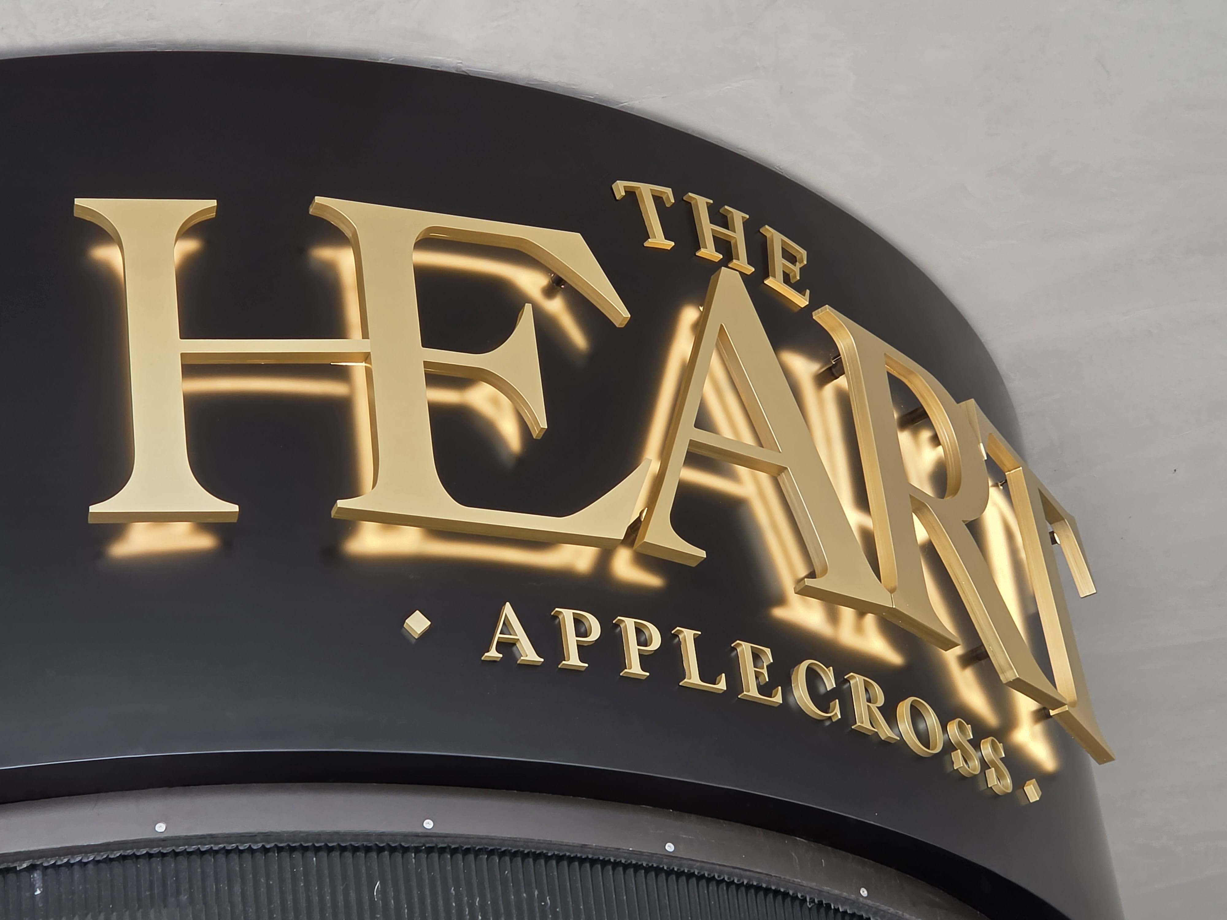 Shopfront Signage